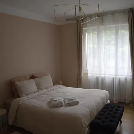 Oda ve Kahvaltı Yapot Colmar
